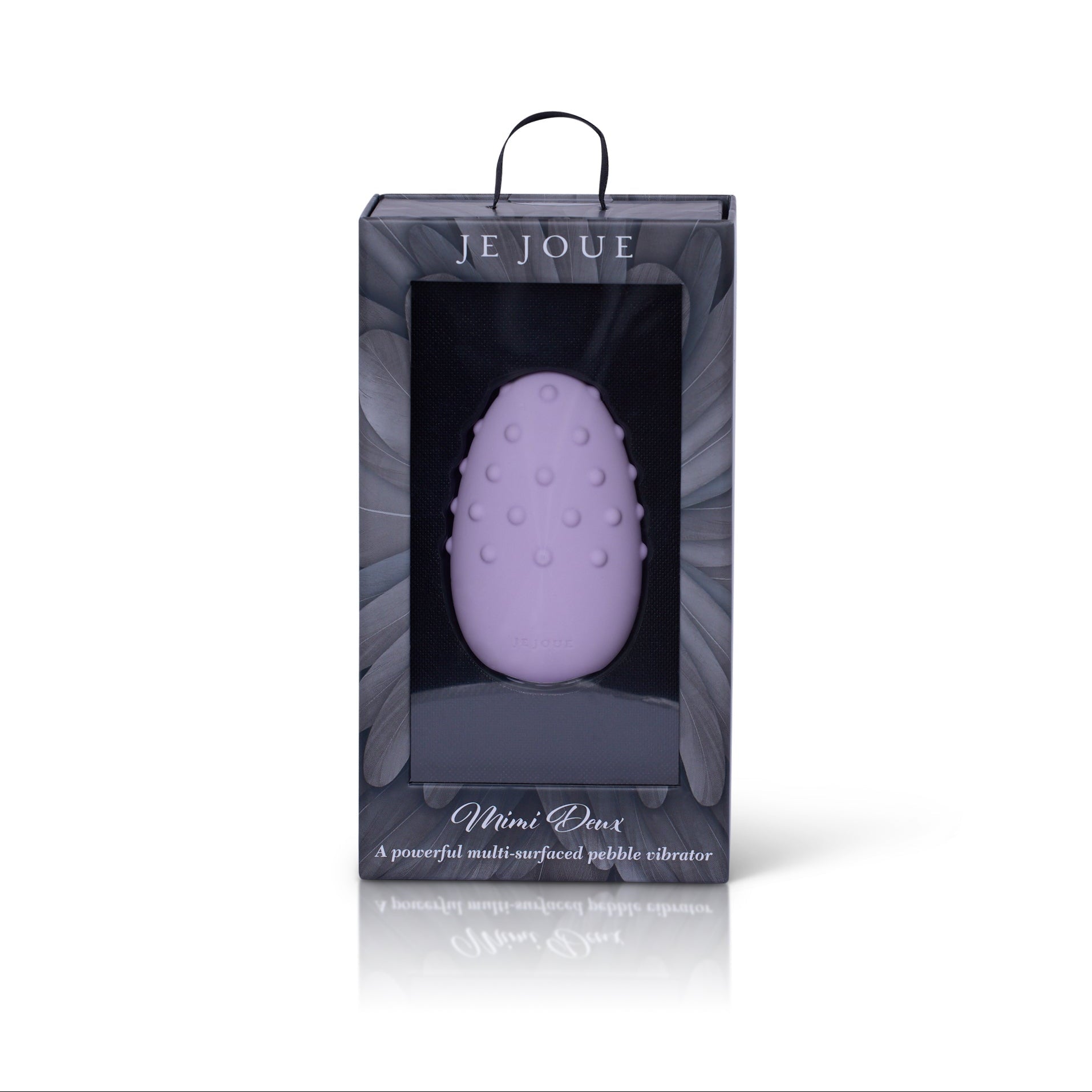 Mimi Extra-Soft Deux - Double Sided Clitoral Vibrator