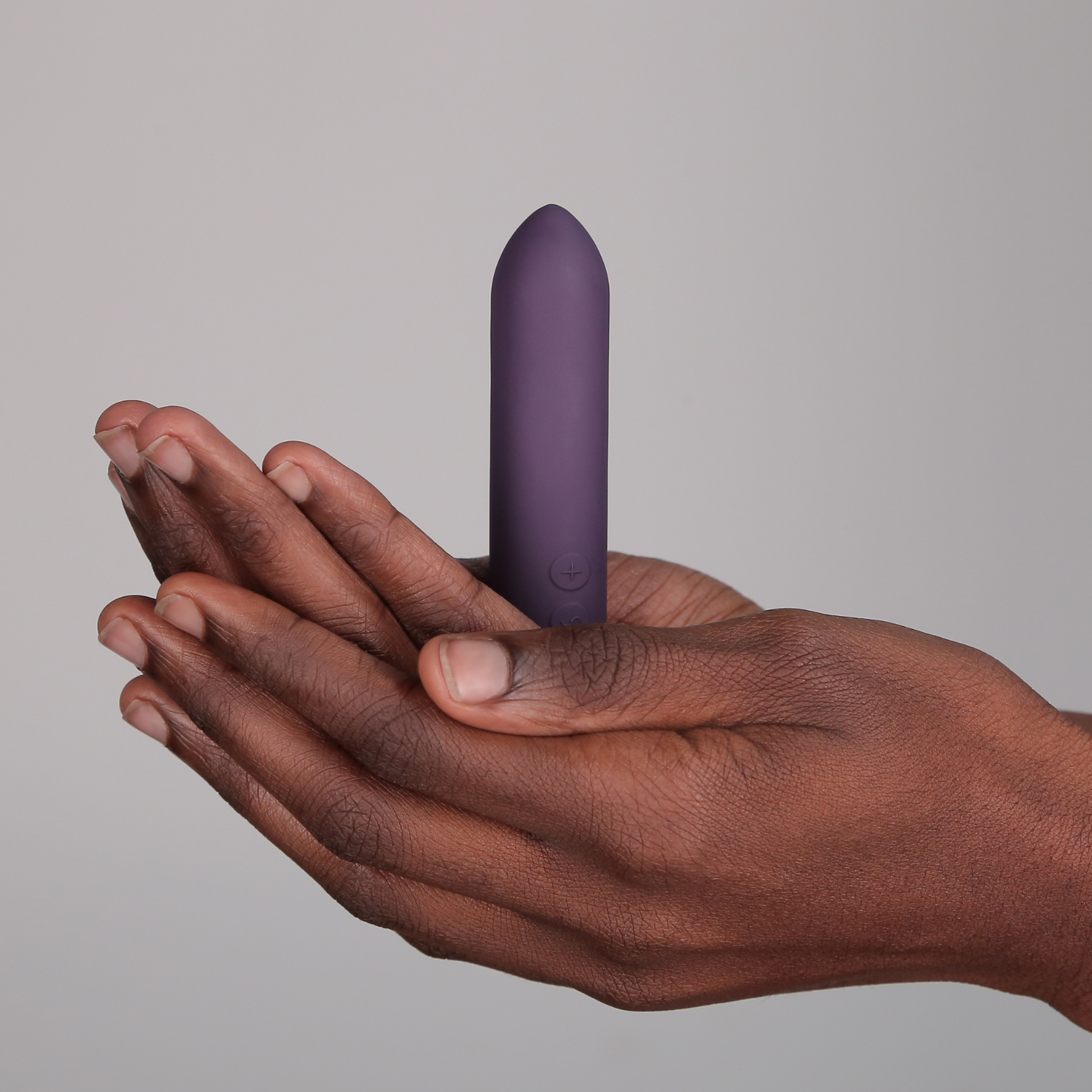 Classic Bullet Vibrator - Soft Silicone Tip for Pinpoint Precision
