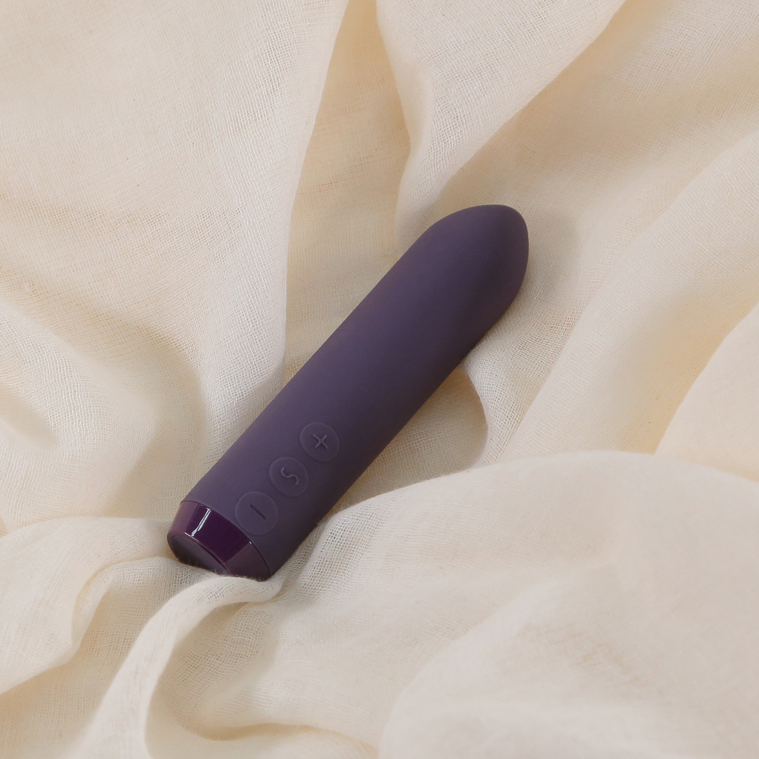 Classic Bullet Vibrator - Soft Silicone Tip for Pinpoint Precision