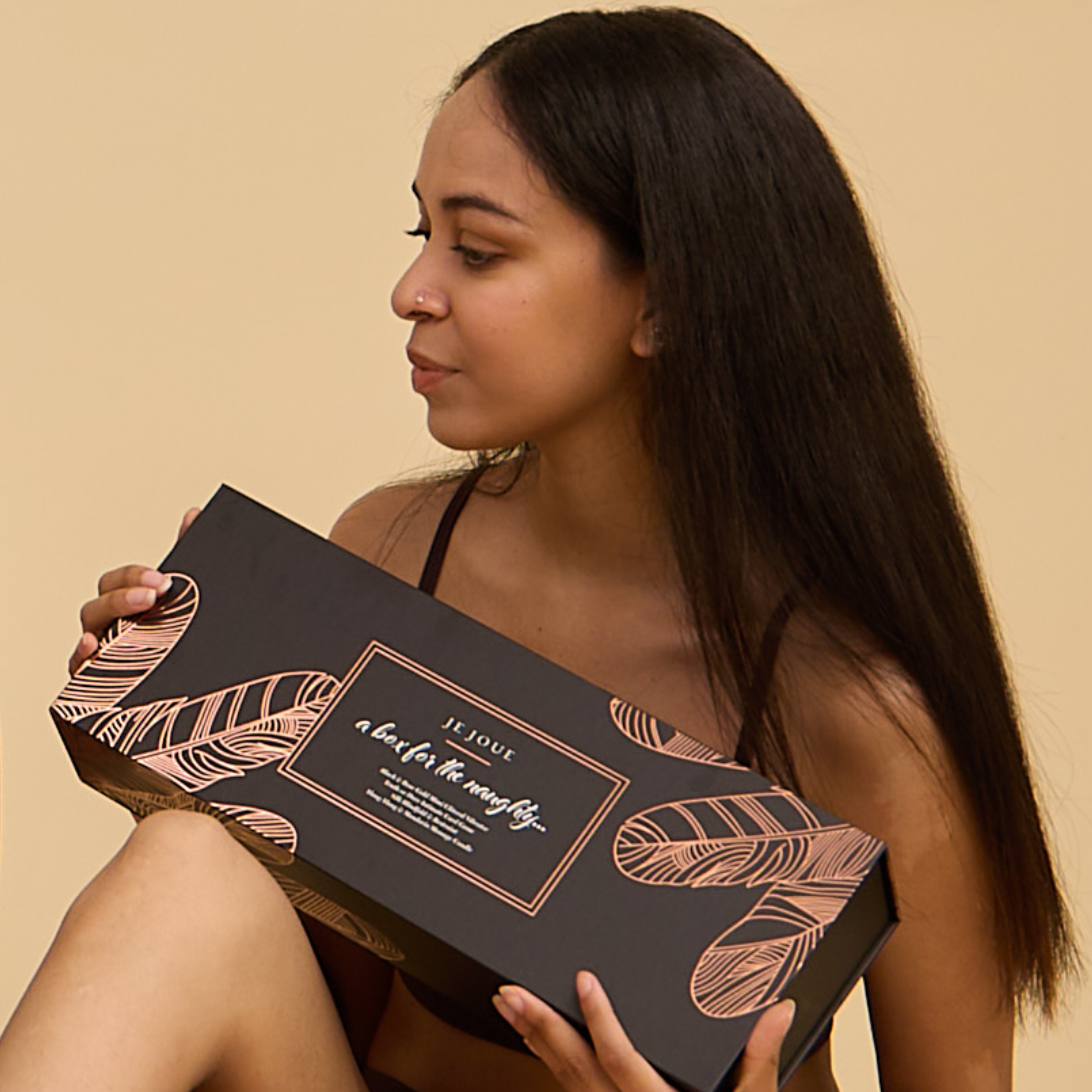 The Naughty Gift Set - Mimi Vibrator Set - Limited Edition