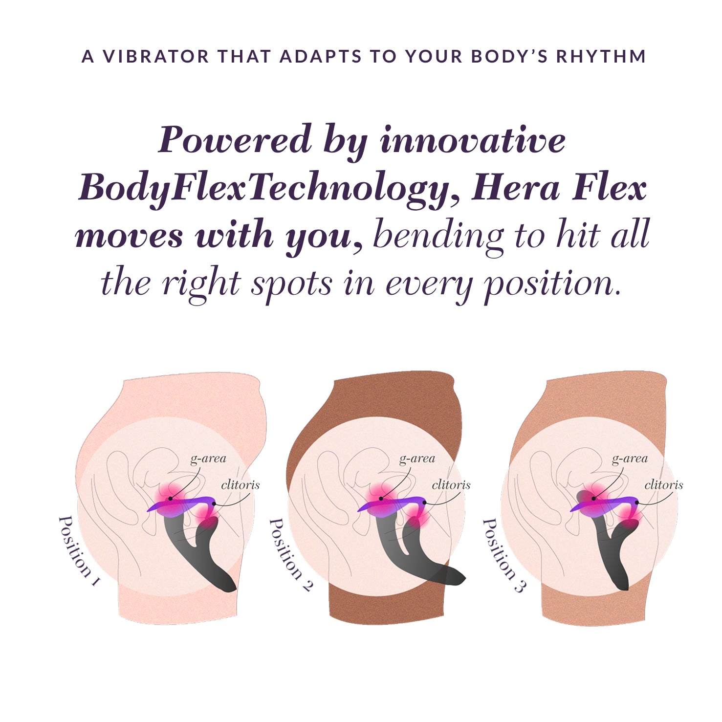 Flex & Thrill Adventure Pack - Hera Flex Rabbit & Mio Cock Ring