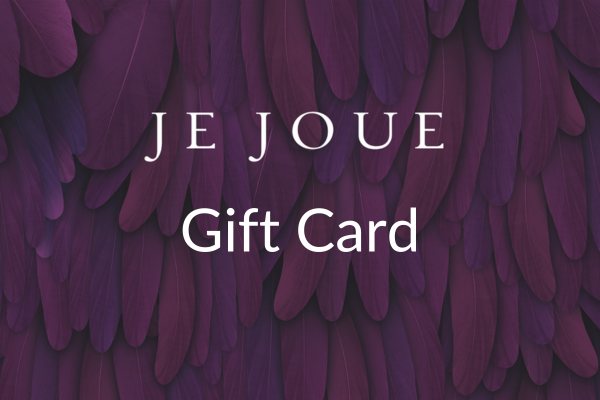 Je Joue Gift Card