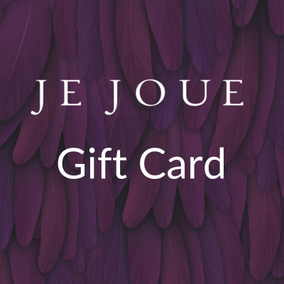 Je Joue Gift Card