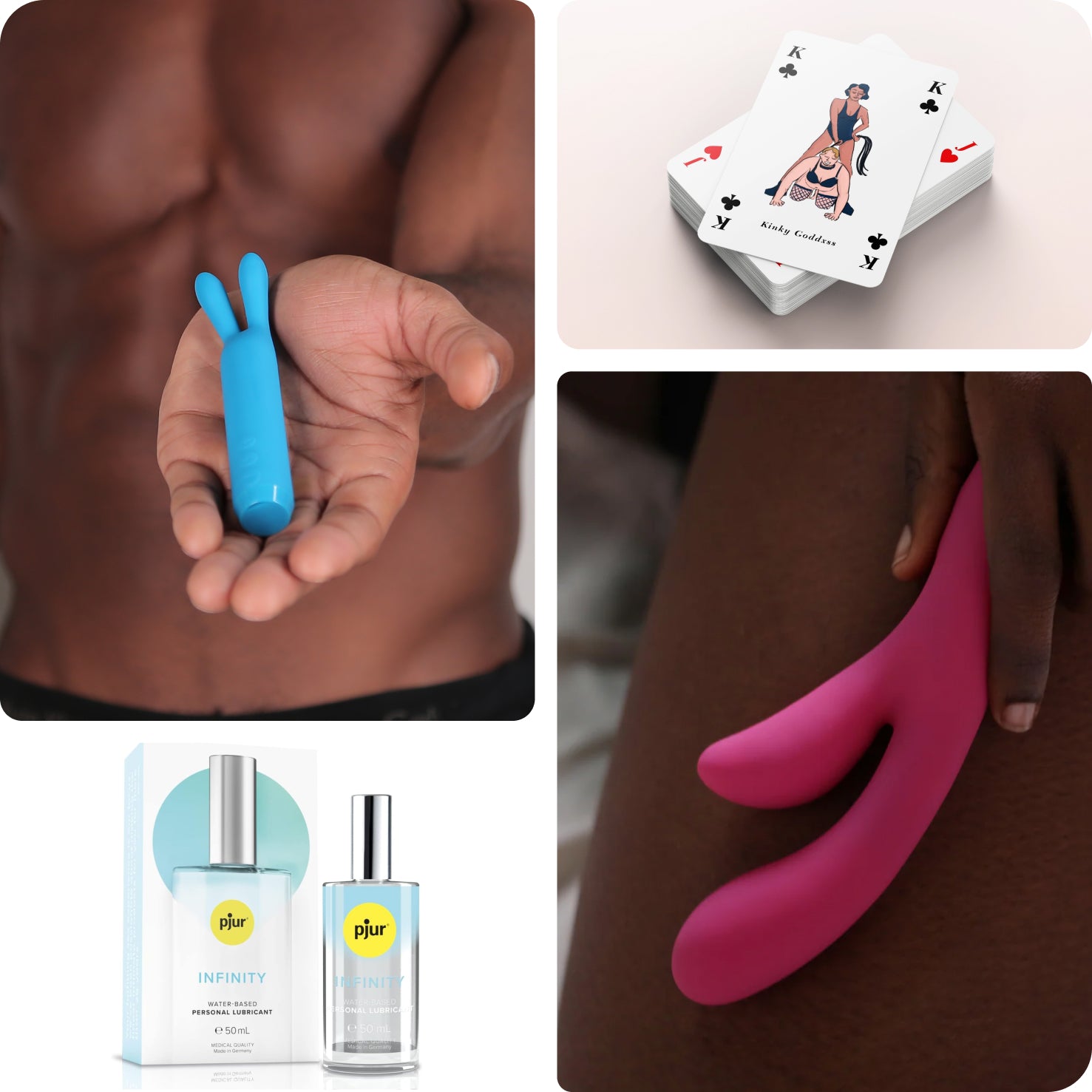 Rampant Rabbit Retreat - Hera Rabbit & Bullet