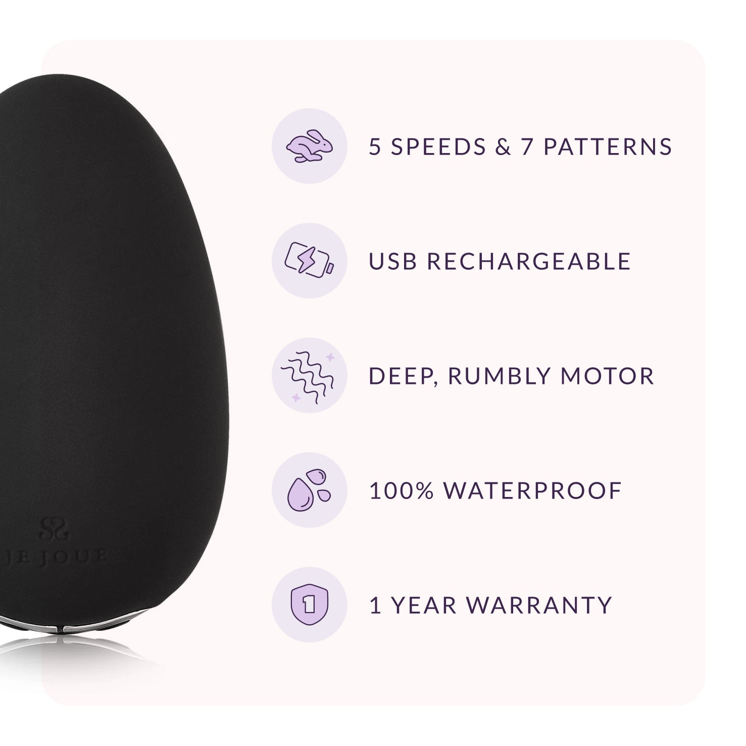 The Naughty Gift Set - Mimi Vibrator Set - Limited Edition