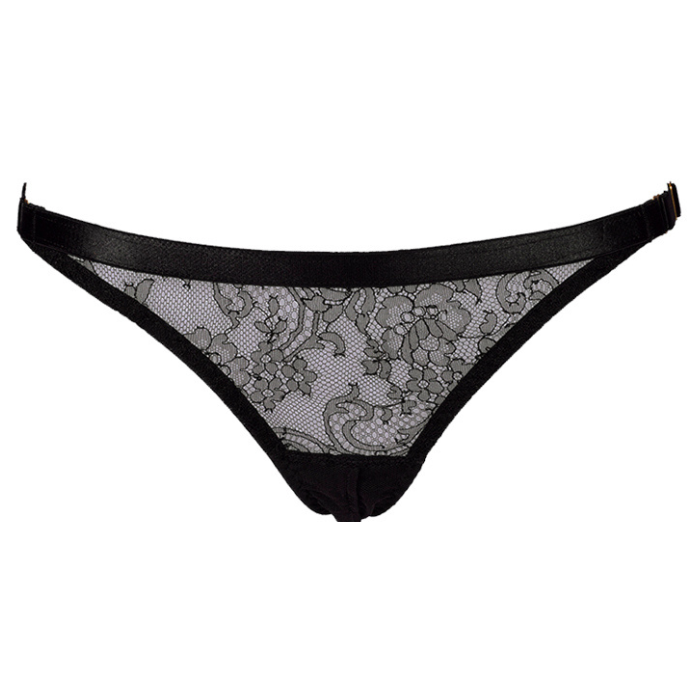 French Chantilly lace Annabel brief