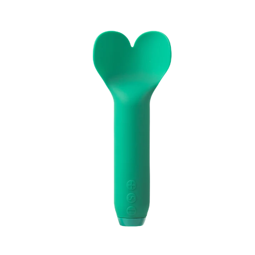 Amour Bullet Vibrator in green
