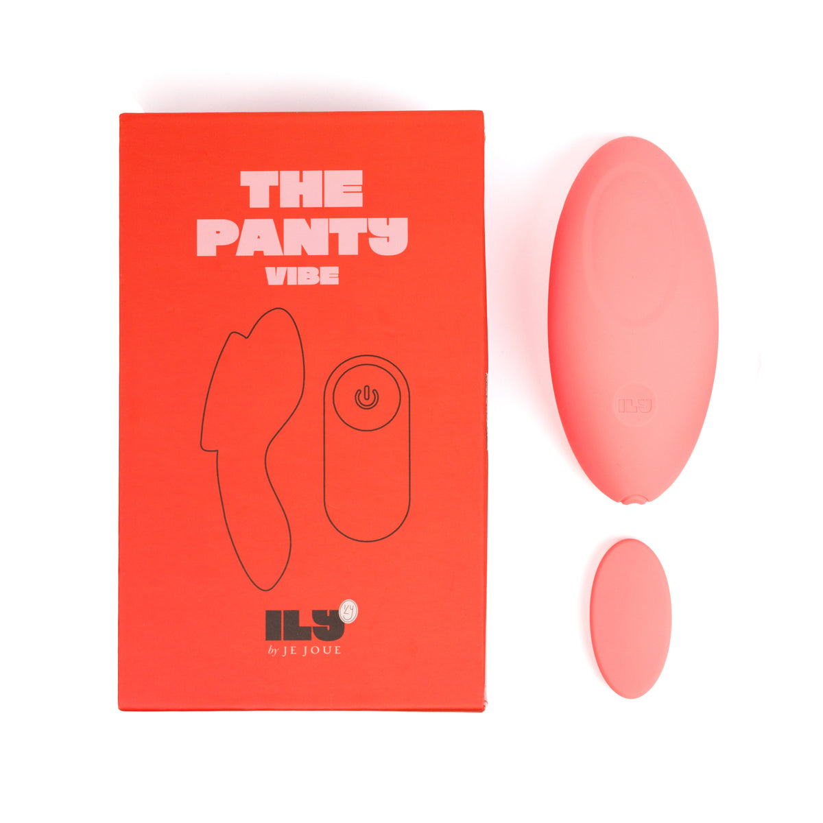 ILY - The Panty Vibe