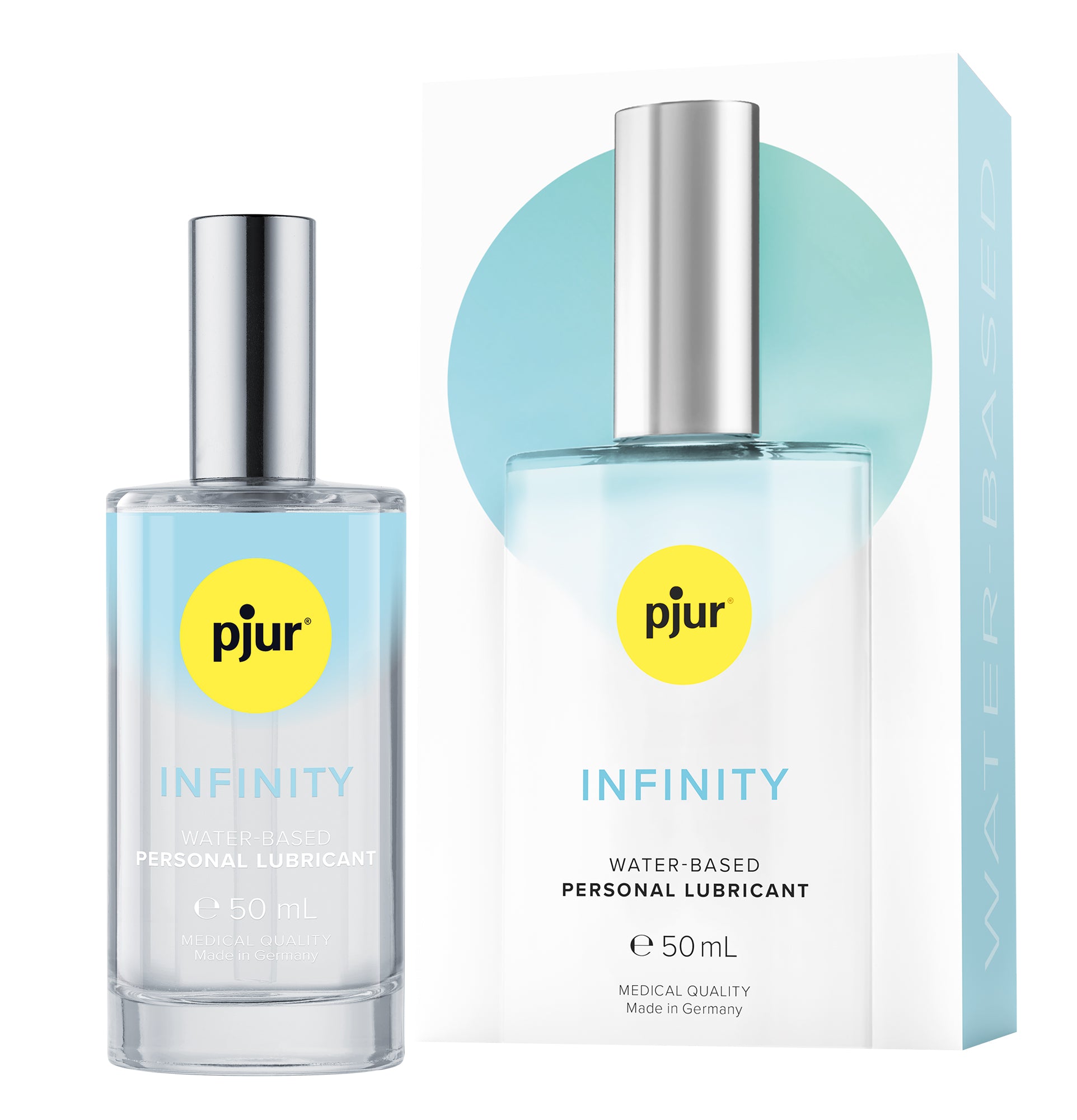Pjur Infinity Water Based Lubricant