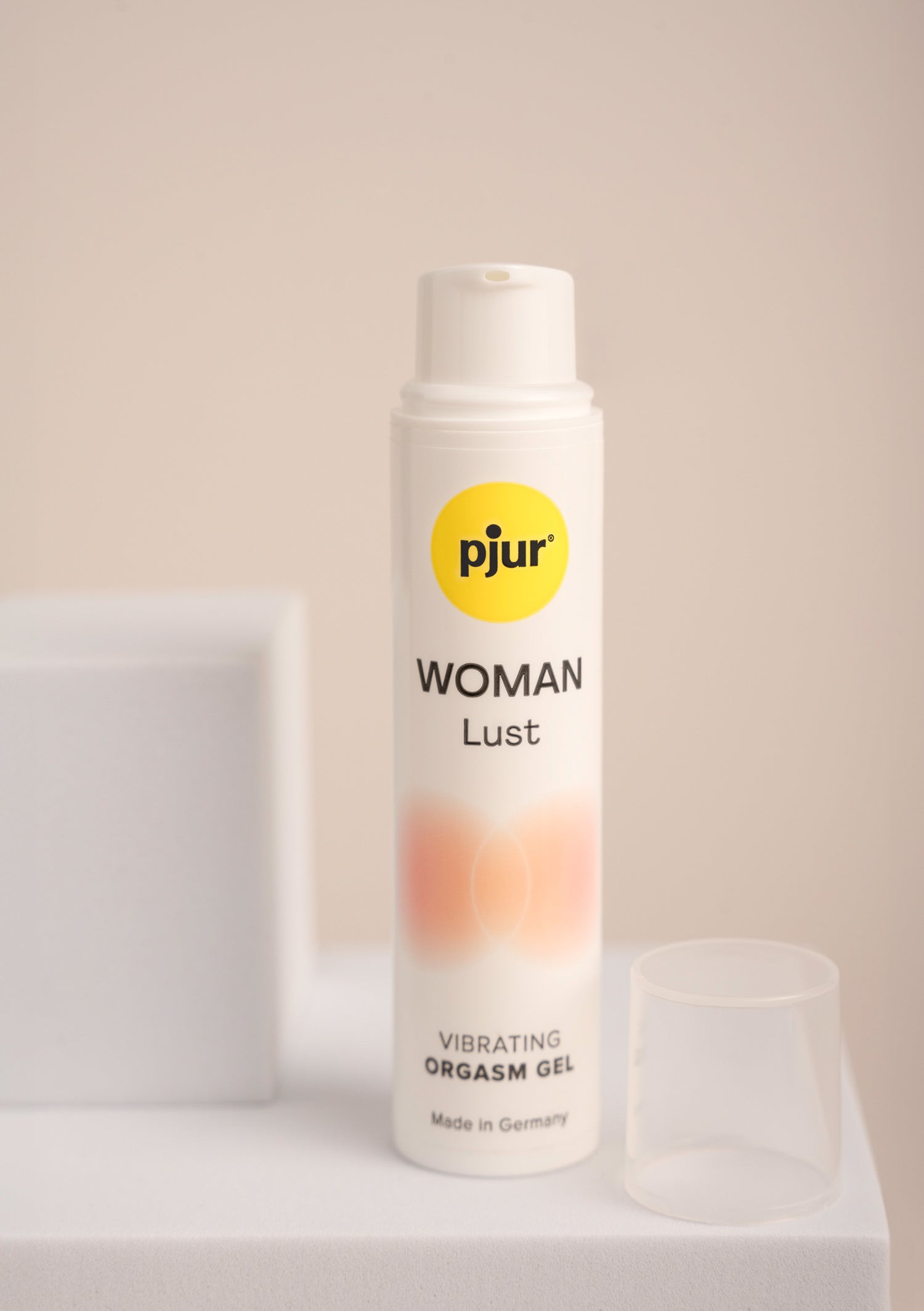 Pjur Lust Intense Orgasm Gel
