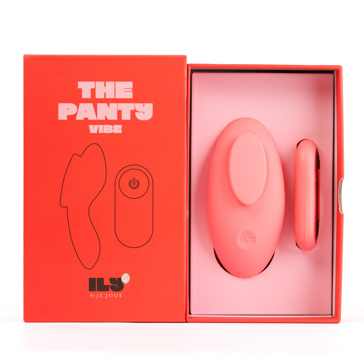 ILY - The Panty Vibe