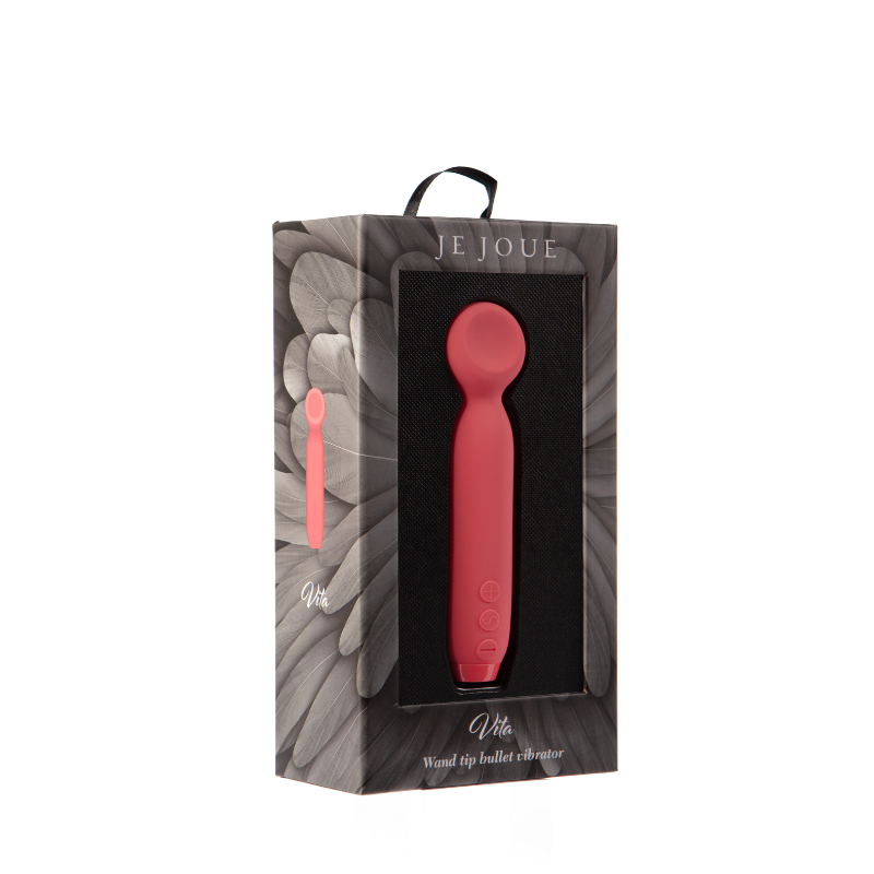 Vita Vibrator in branded box