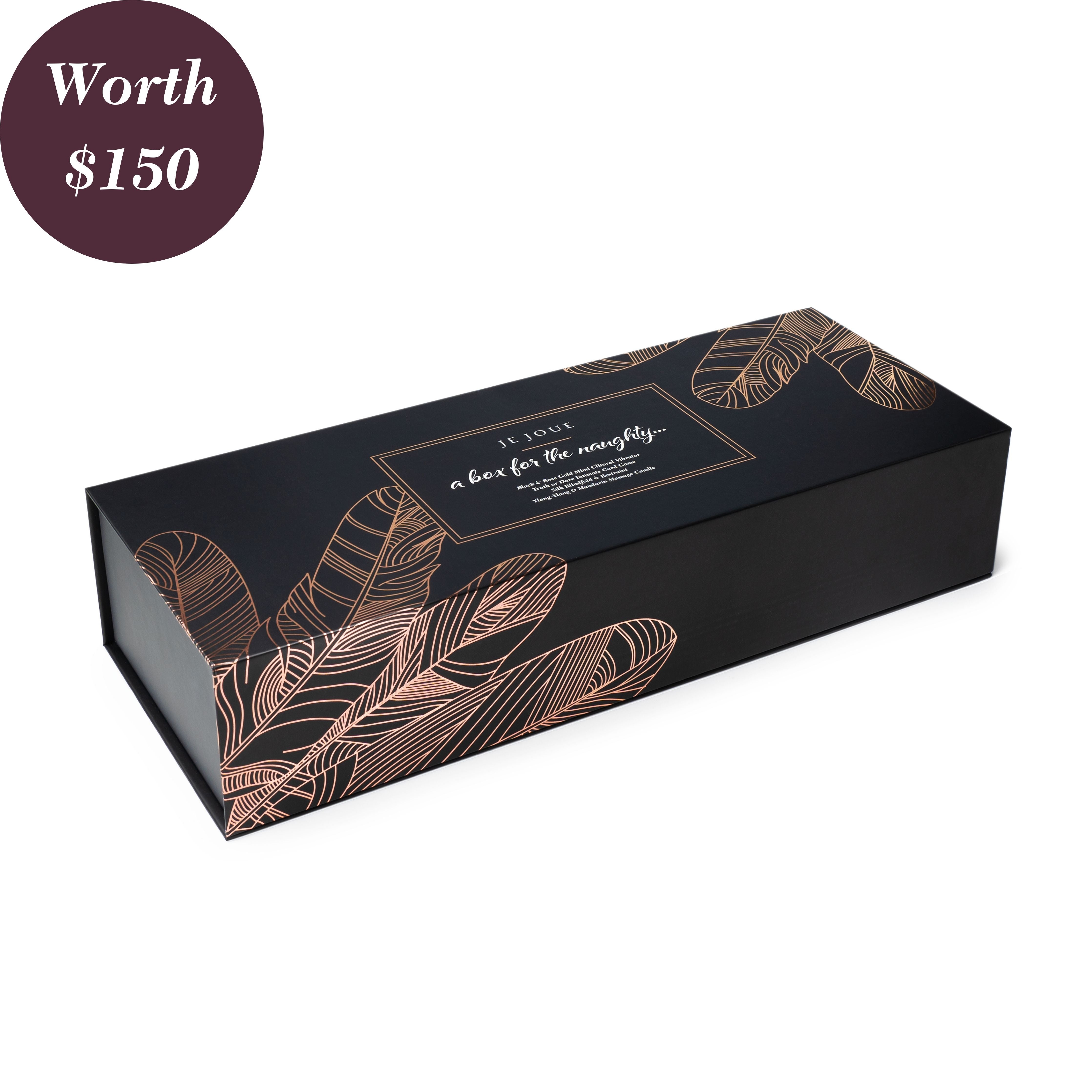 Naughty Gift Set Box