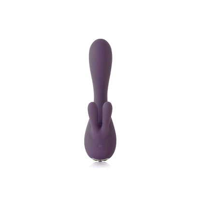 Fifi Vibrator in purple front view 