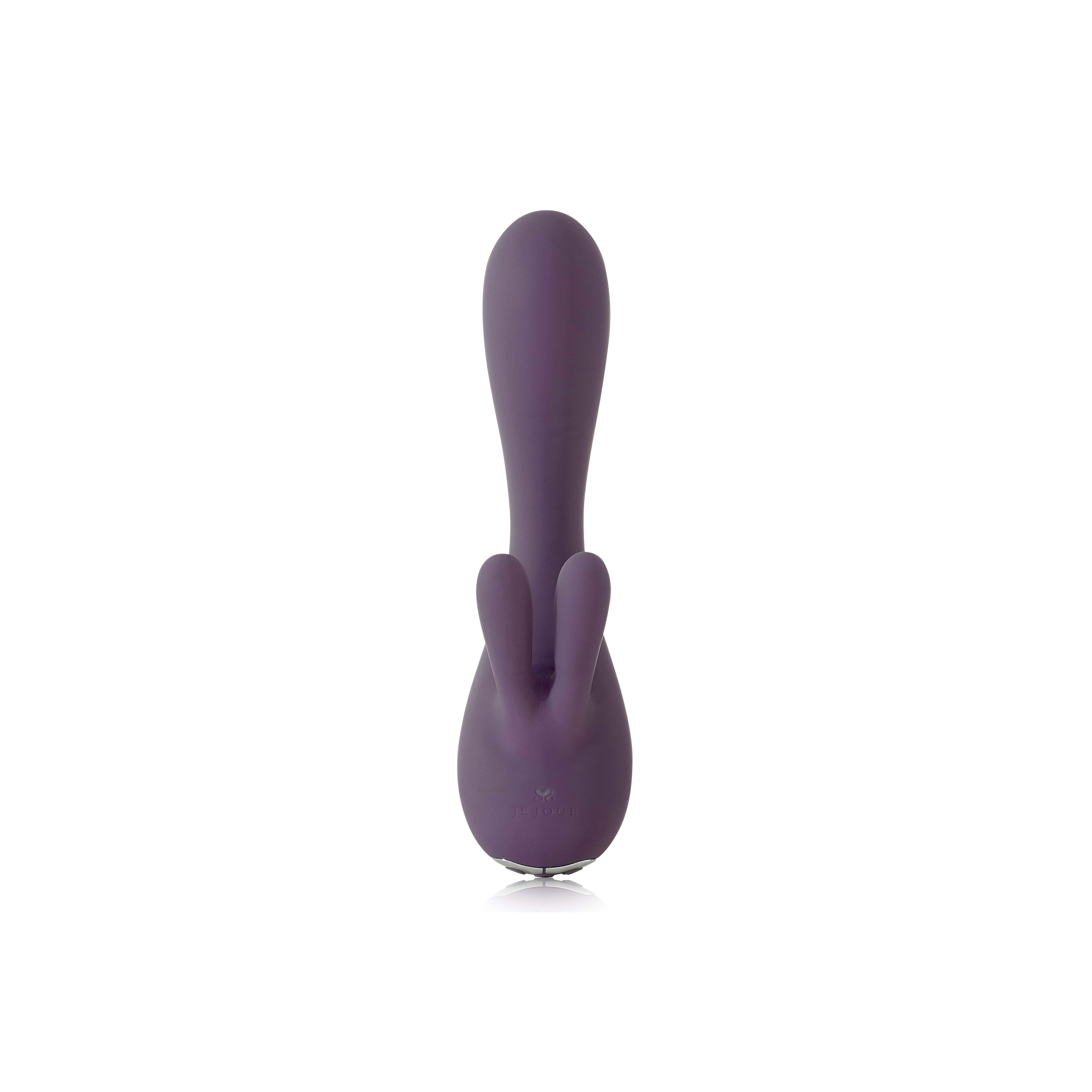 Fifi Vibrator in purple front view