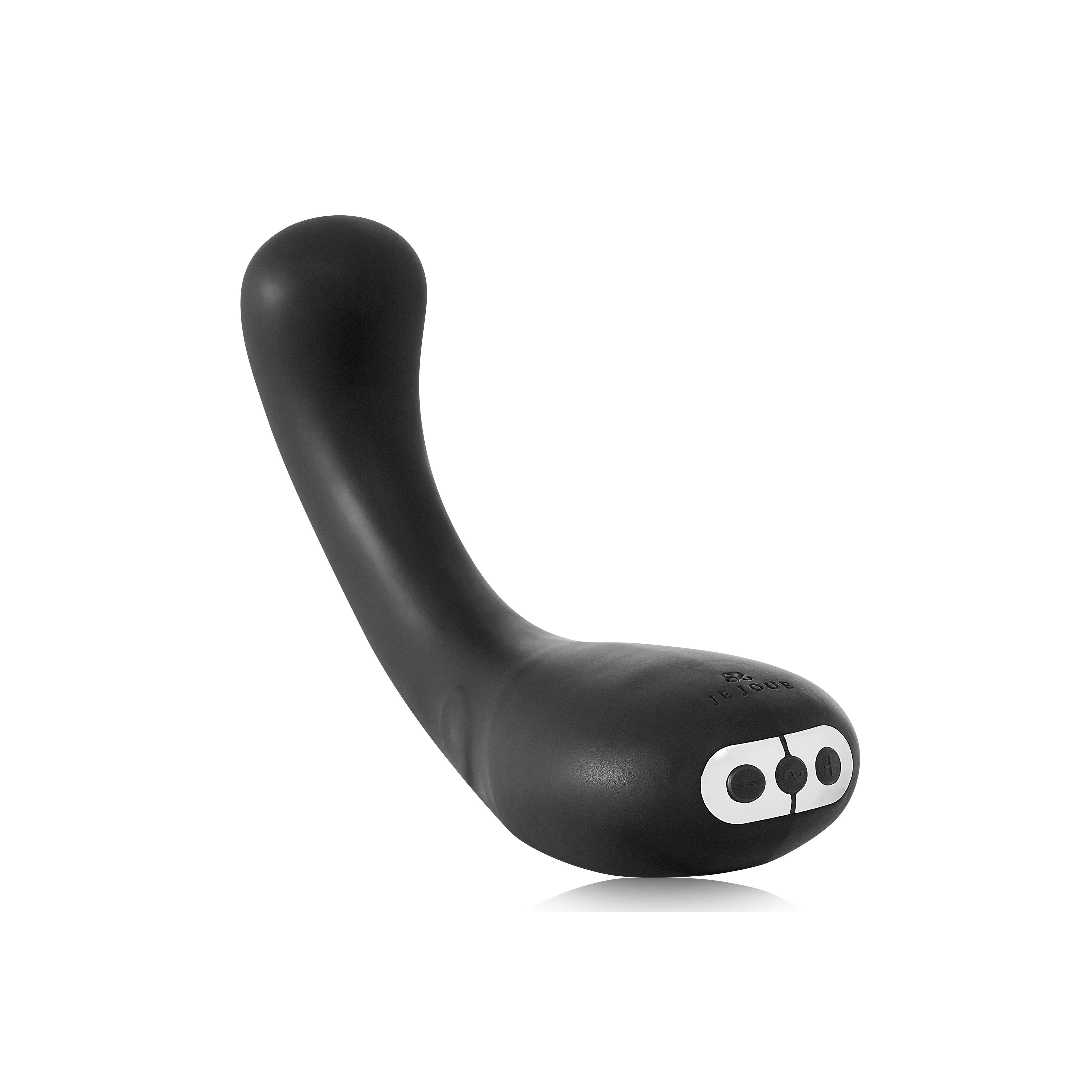 G-Kii Vibrator in black button view