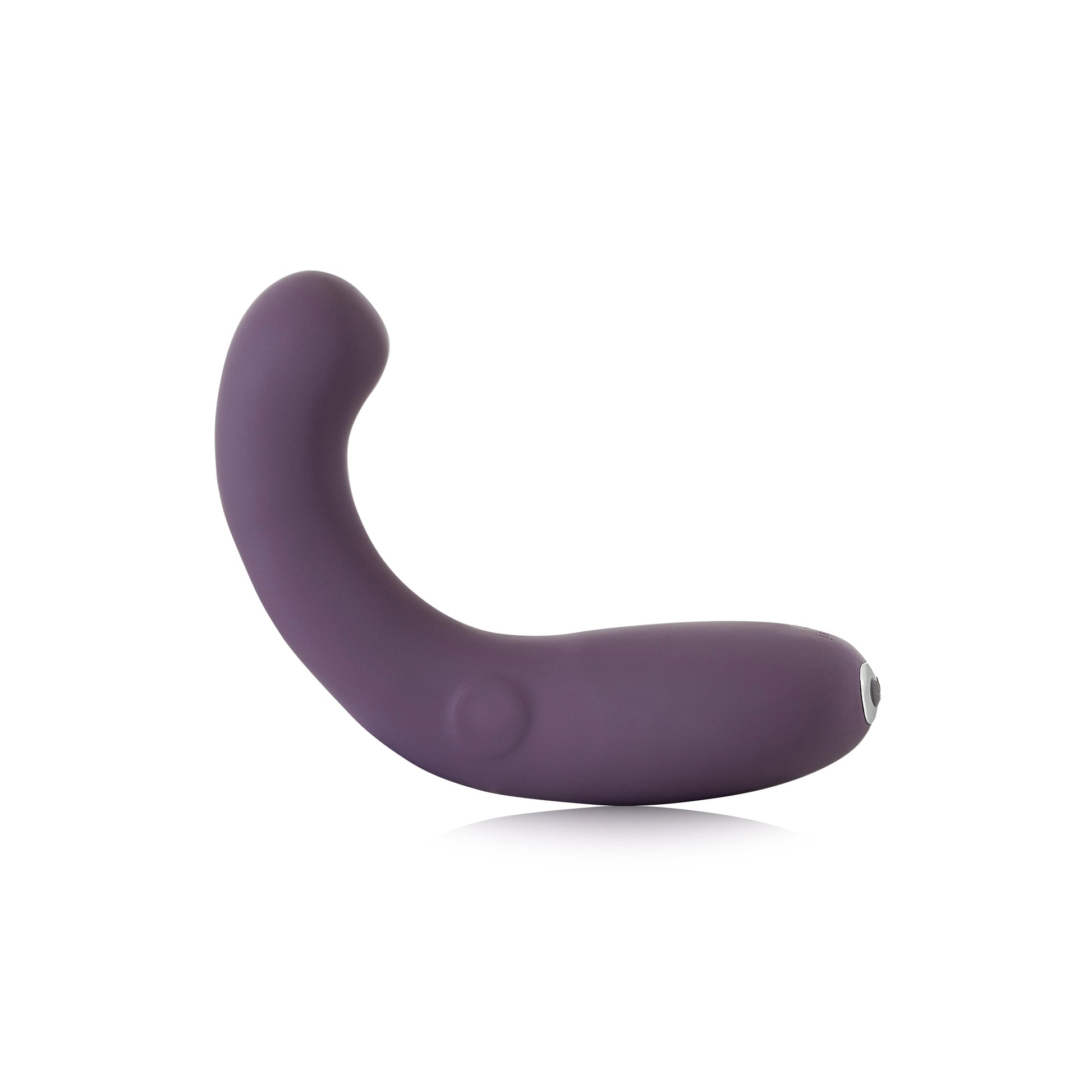 G-Kii Vibrator in purple side view