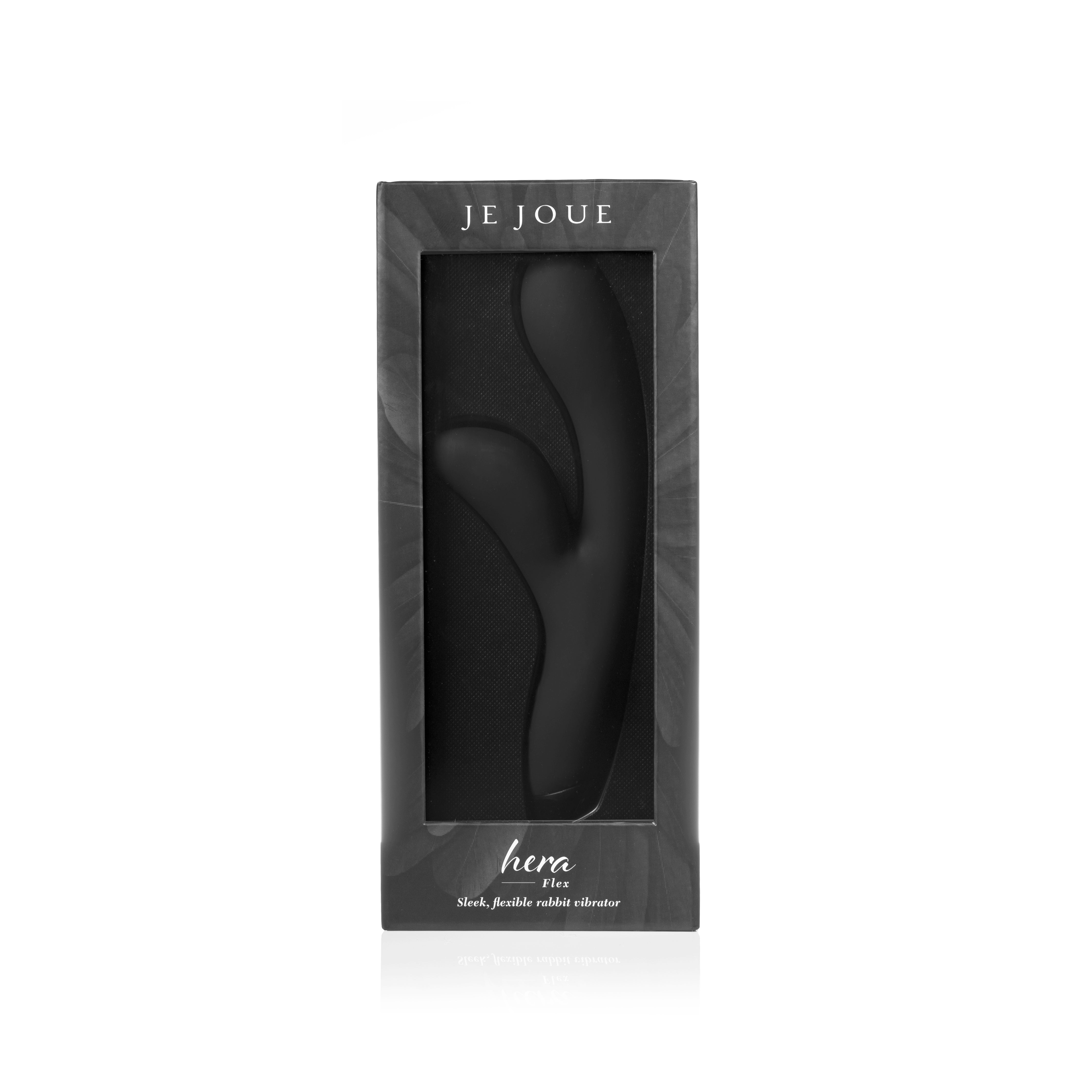 Black Hera vibrator in box