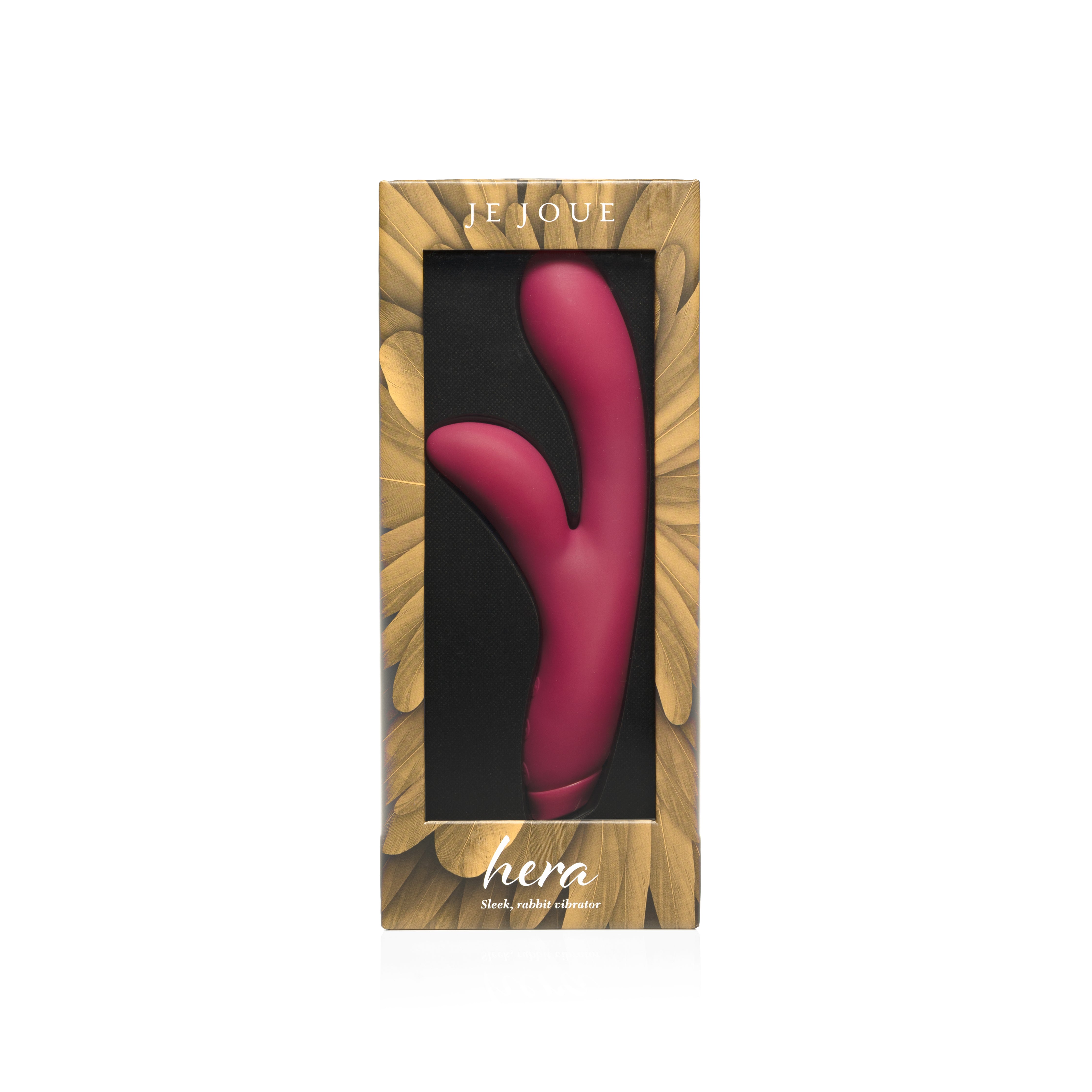 Pink Hera Vibrator in box