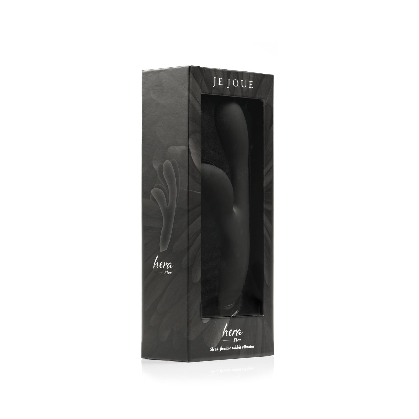 Black Hera Vibrator in box