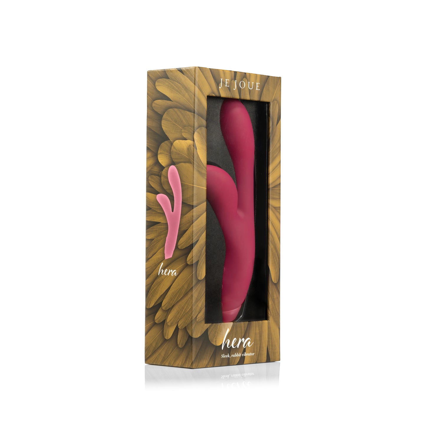Pink Hera Vibrator in box