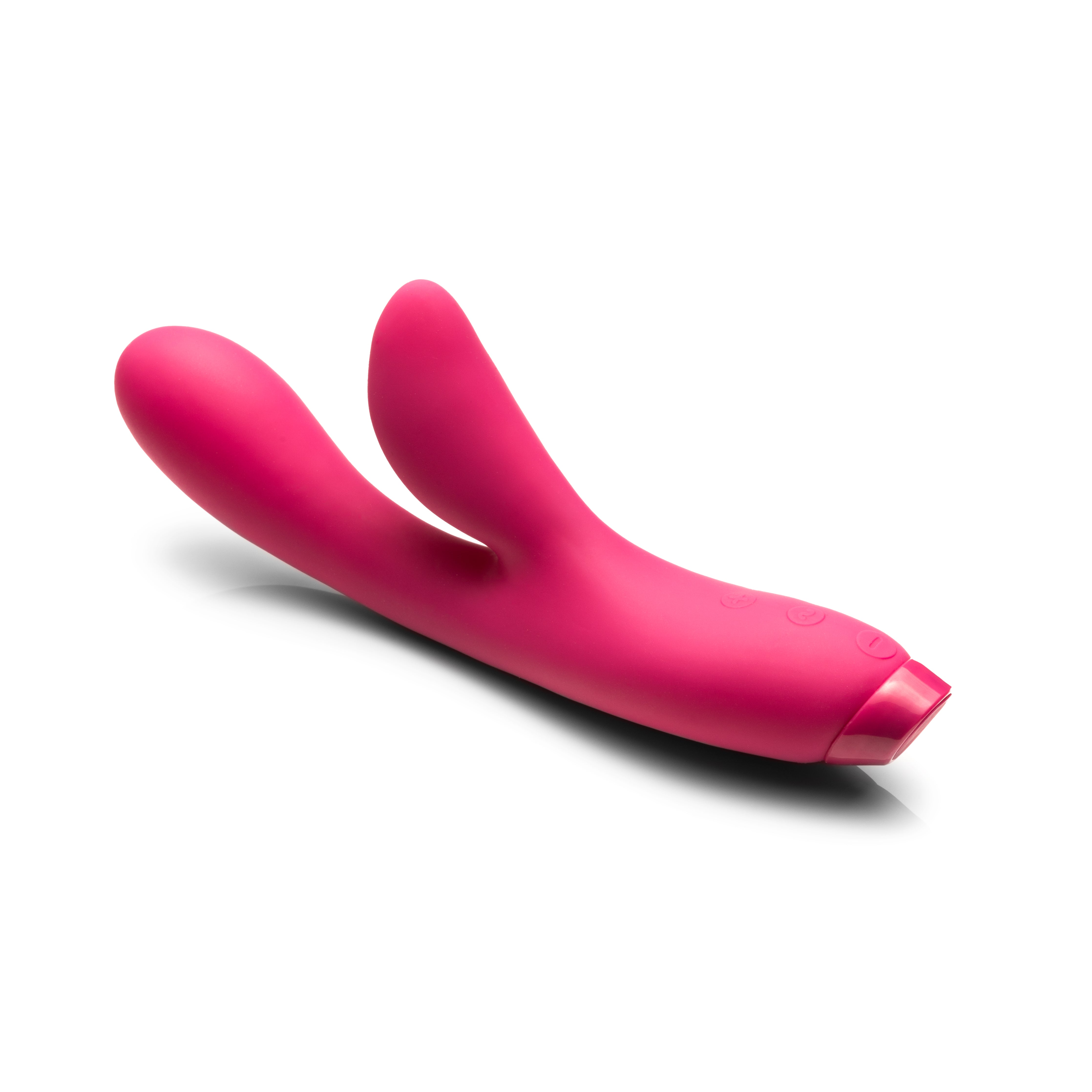 Pink Hera Vibrator on side