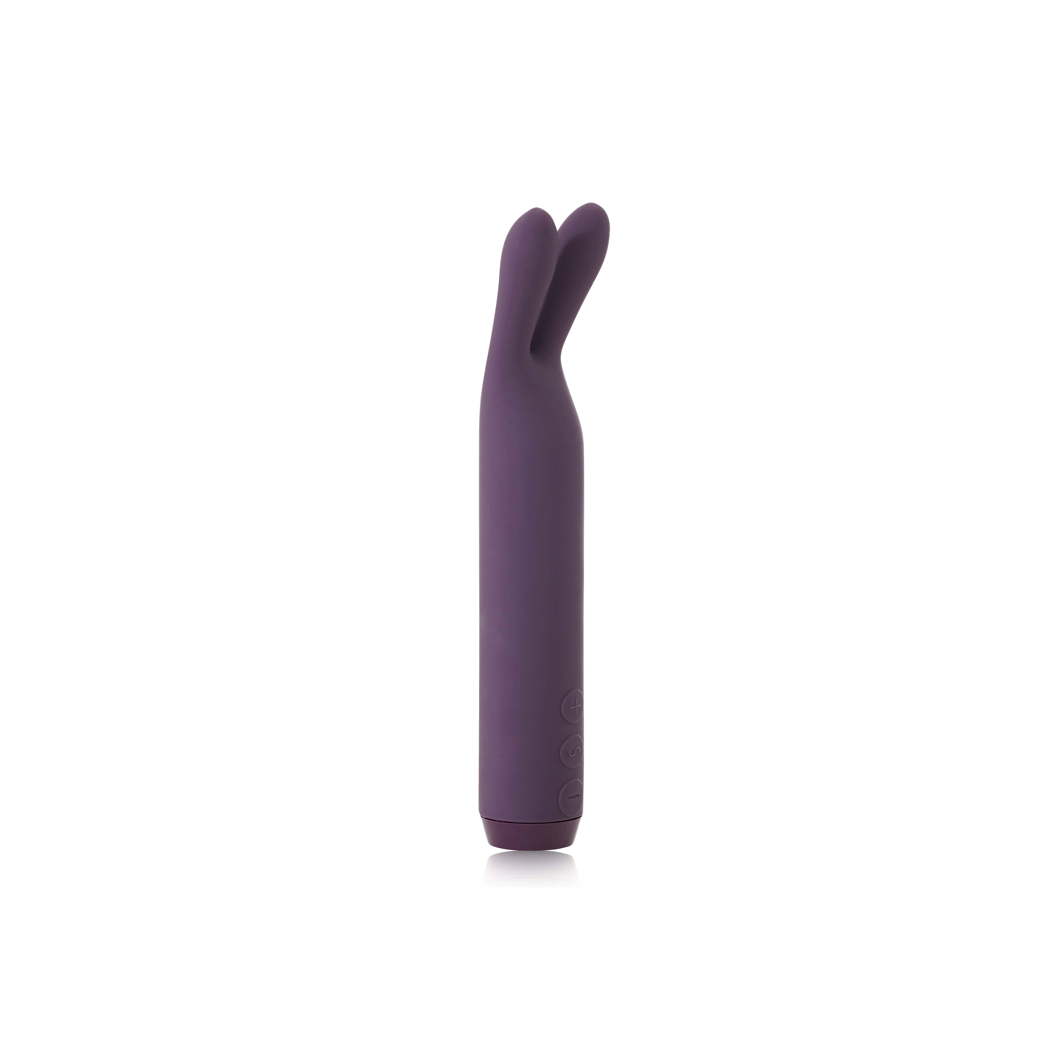 Rabbit Bullet Vibrator in purple