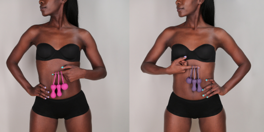 kegel balls exercises pelvic floor health