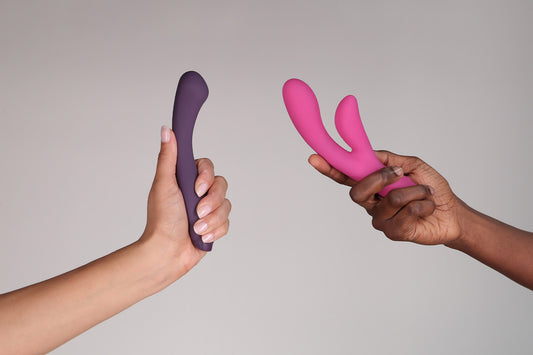 Meet Hera and Juno: The Goddess Vibrators That Will Ascend You Into Heaven