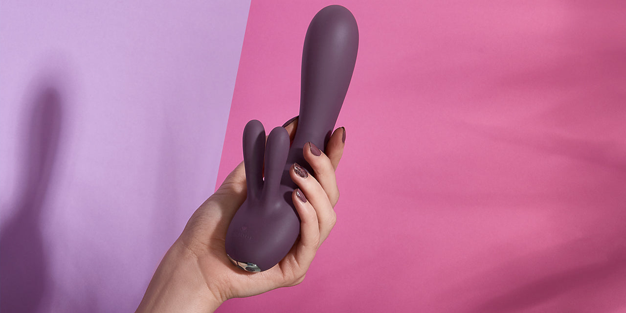 How to use a rabbit vibrator