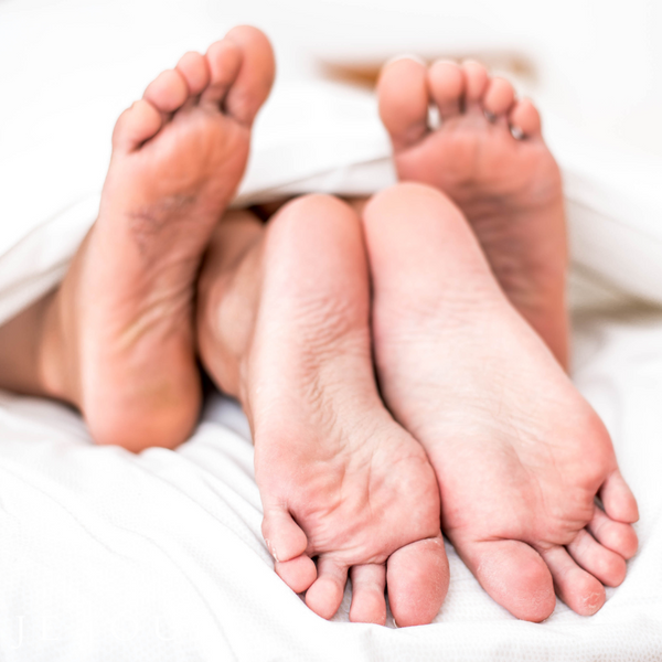 Mutual masturbation and the benefits of