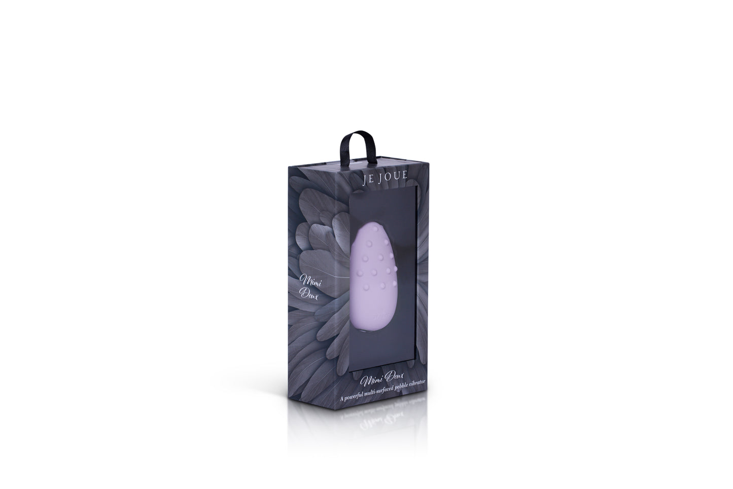Mimi Extra-Soft Deux - Double Sided Clitoral Vibrator - New