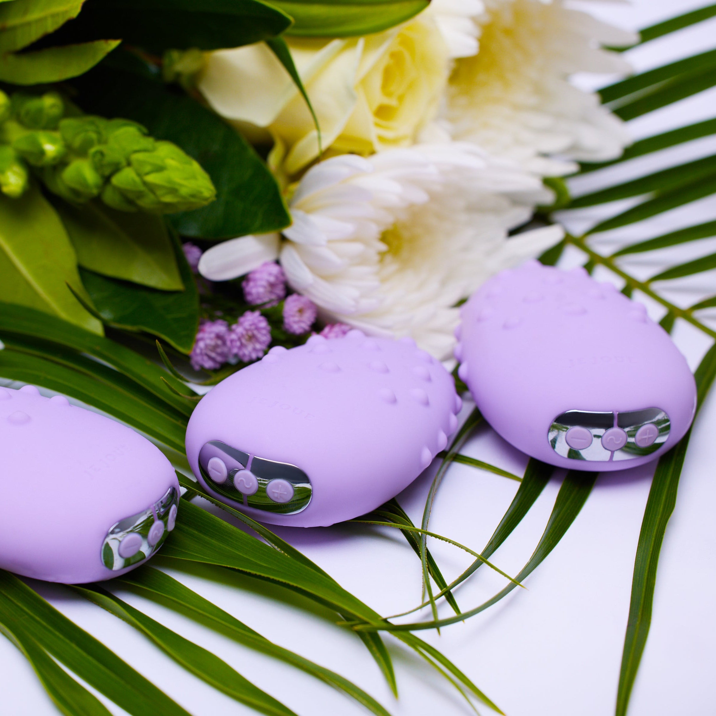 Mimi Extra-Soft Deux - Double Sided Clitoral Vibrator - New