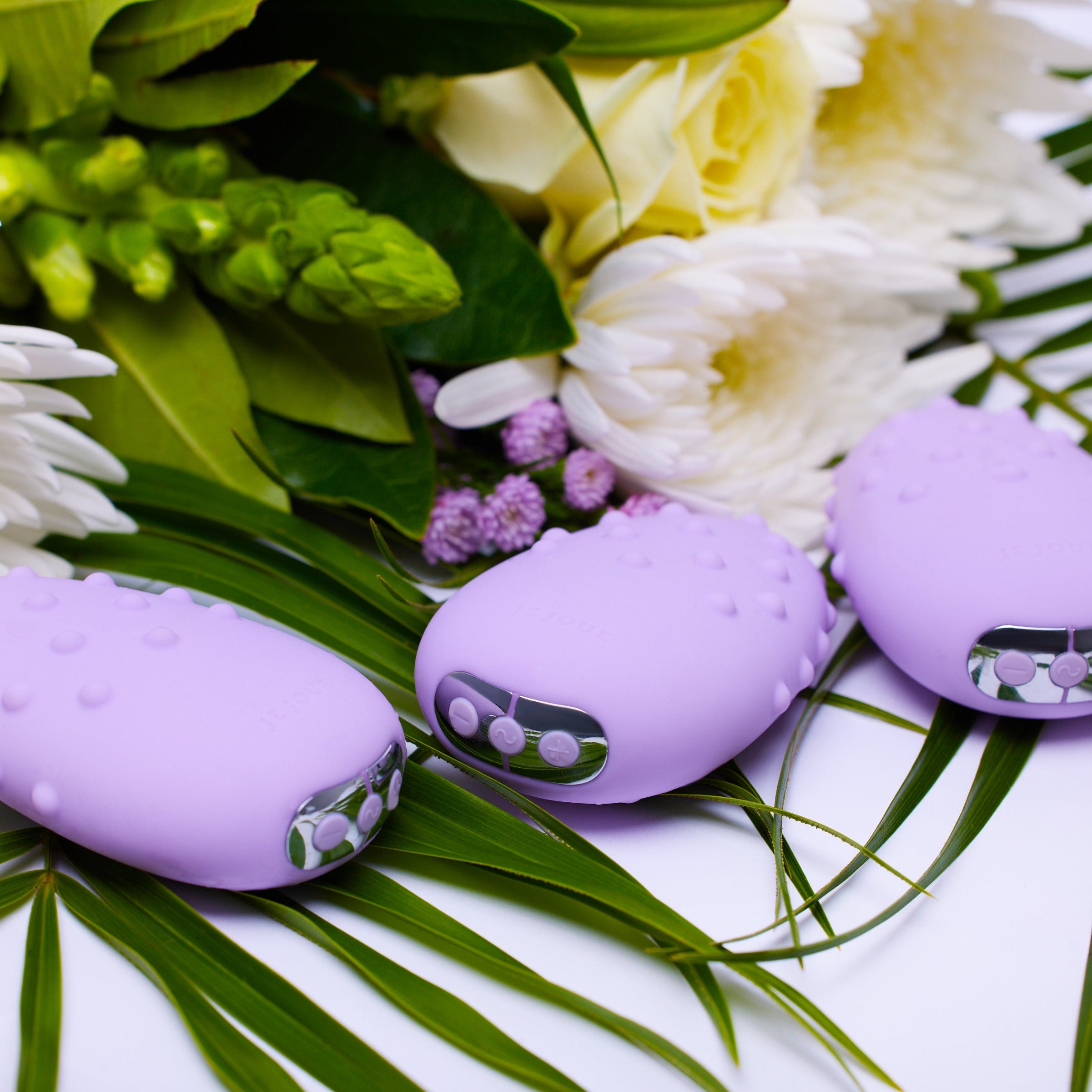 Purple Haze Pleasure Bundle - Mimi Deux & Uma G-spot