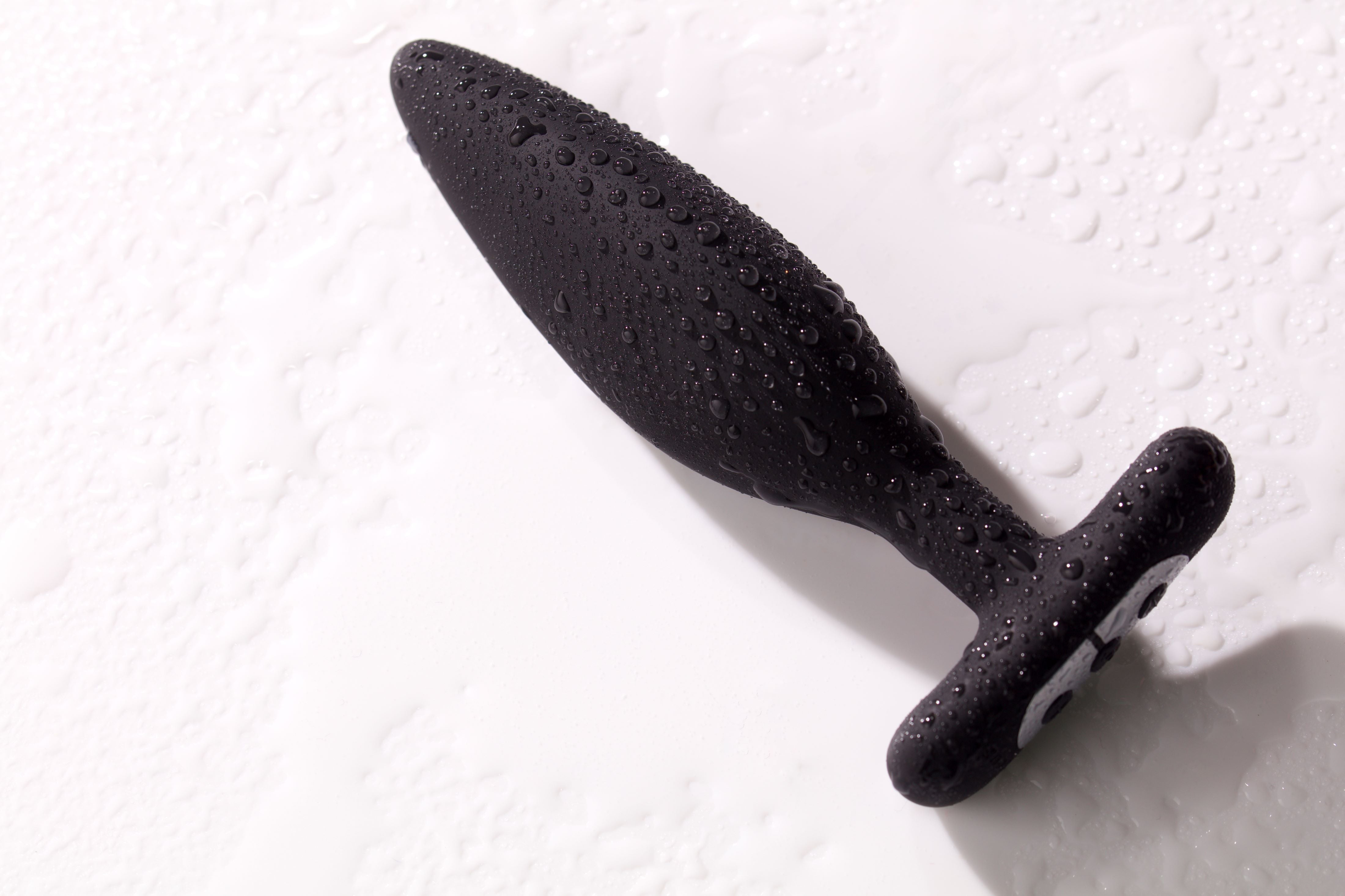 Egon vibrating Butt Plug 