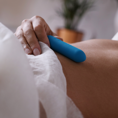 Classic Bullet Vibrator - Soft Silicone Tip for Pinpoint Precision