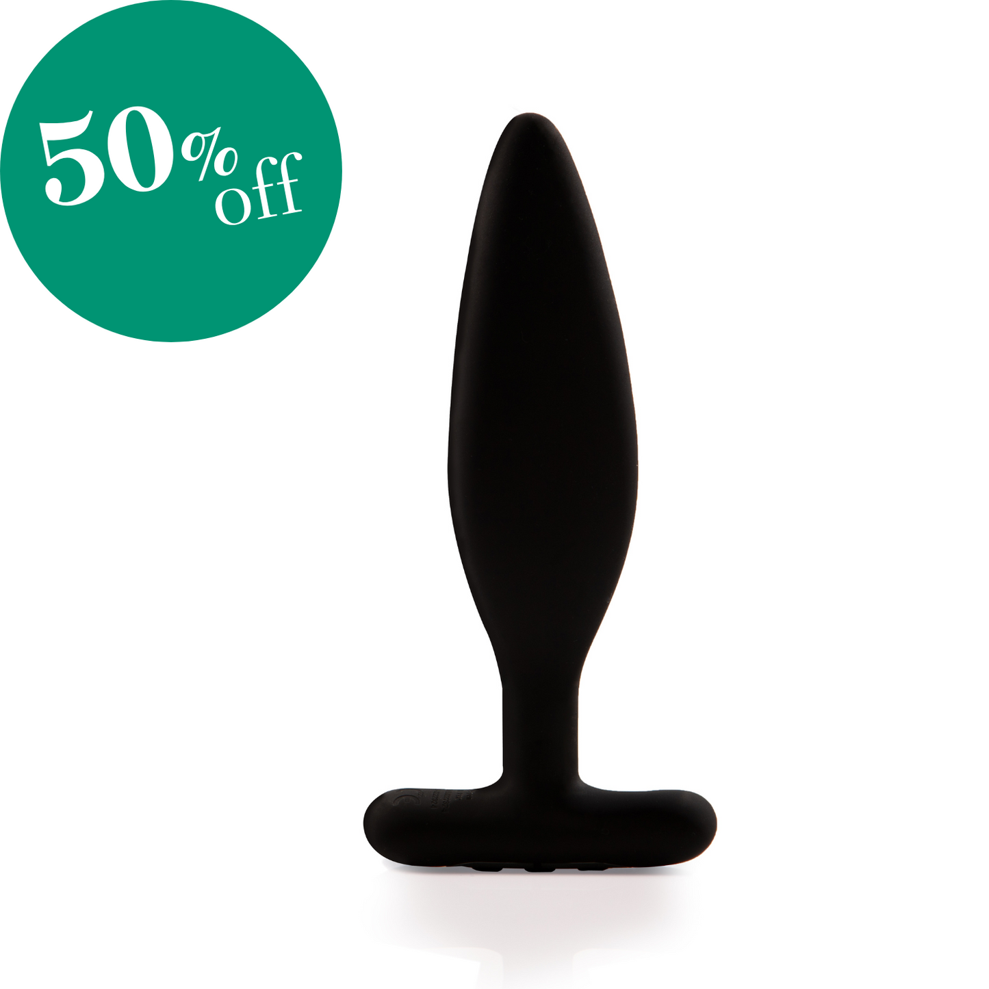 Egon Vibrating Butt Plug for P-Spot Intensity