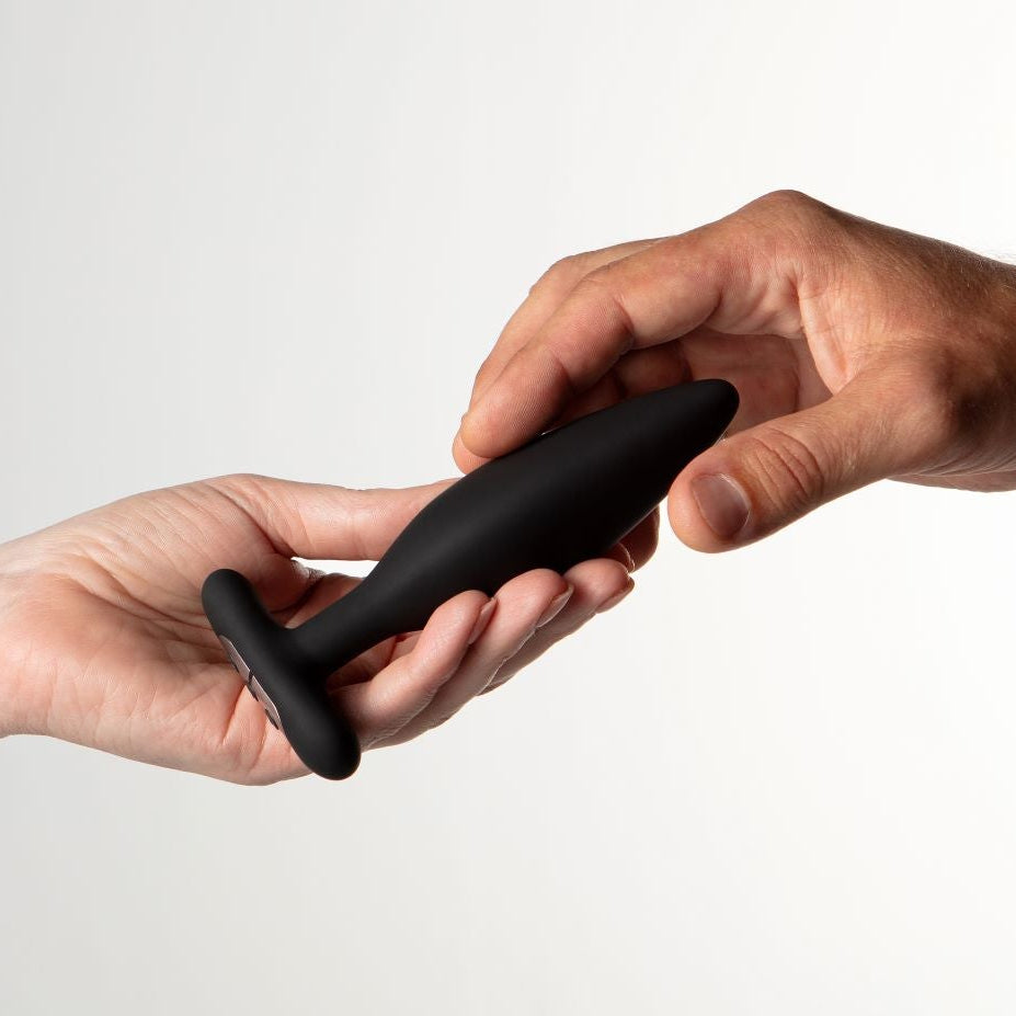 Vesta Vibrating Butt Plug - Beginner Friendly