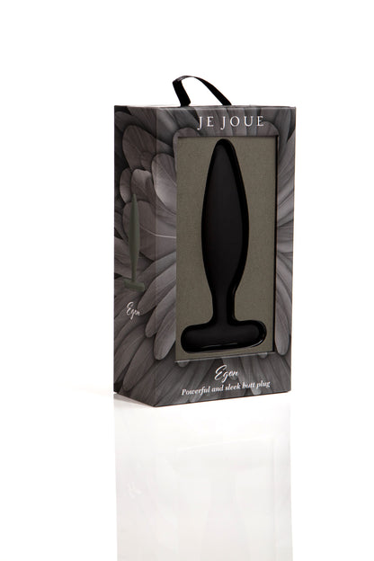 Egon Butt Plug by Je Joue in box on white background