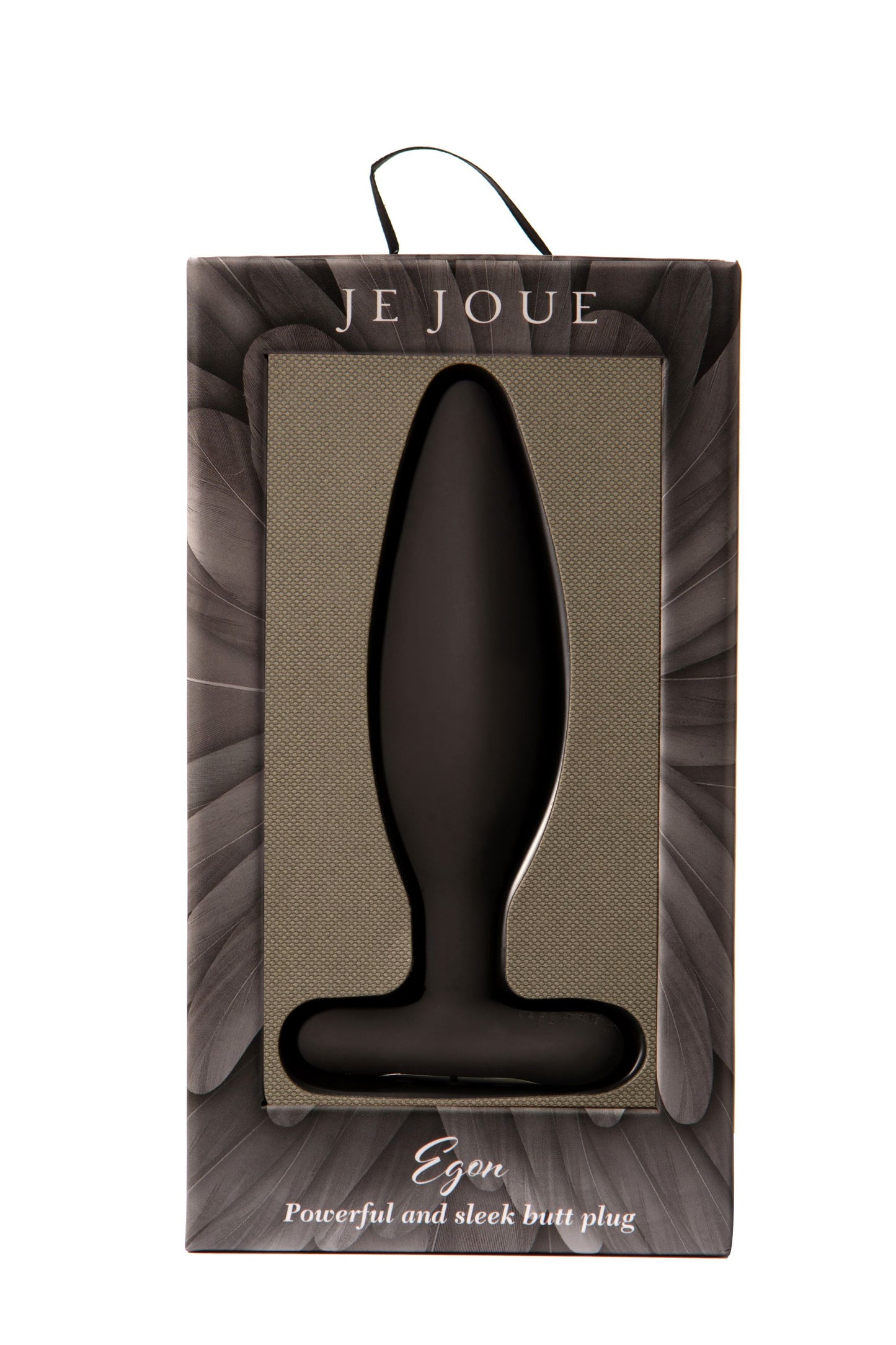 Egon Butt Plug in box on white background