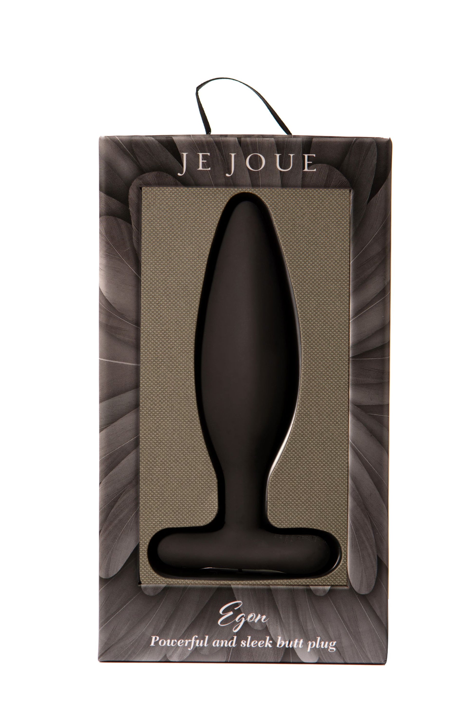 Egon Butt Plug in box on white background