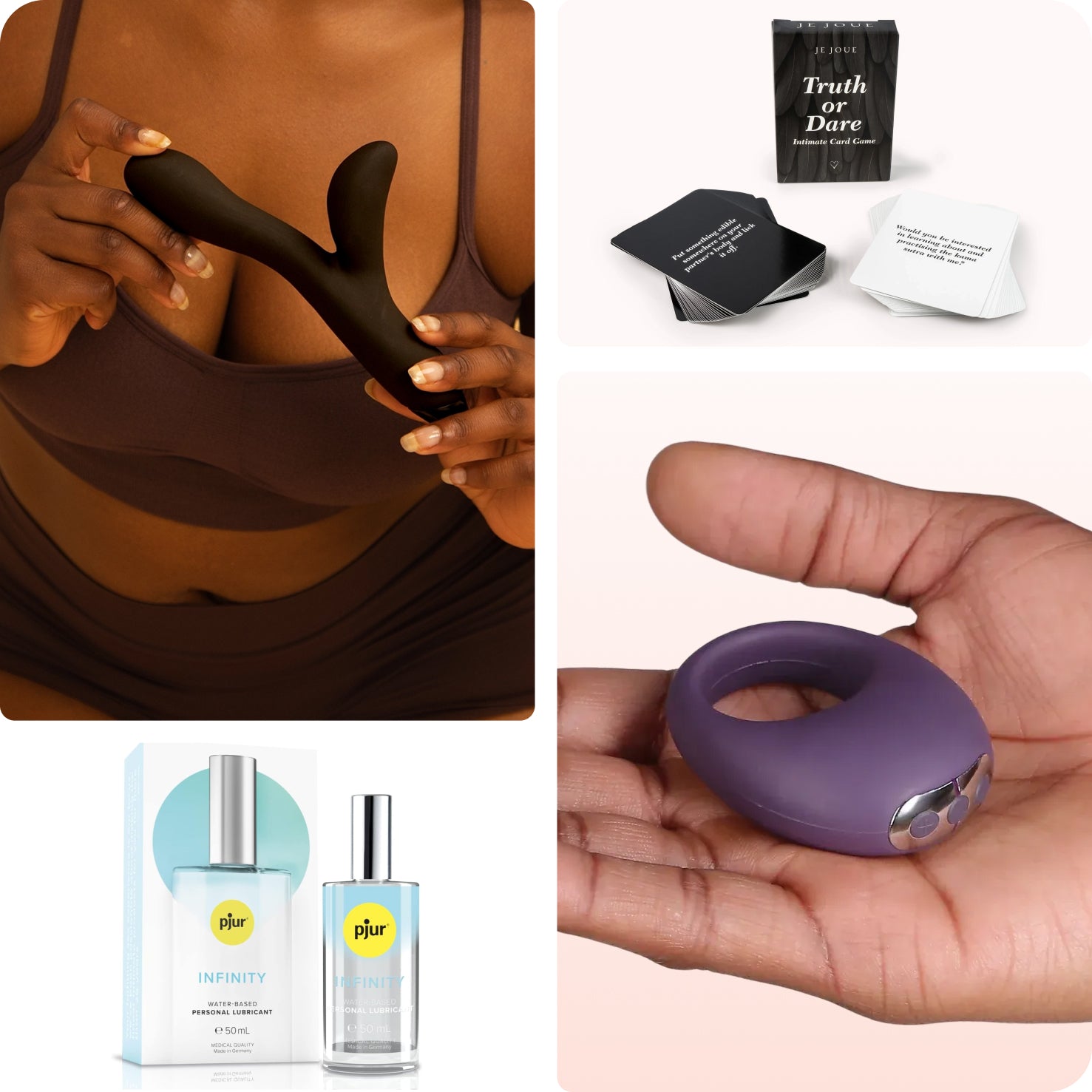 Flex & Thrill Adventure Pack - Hera Flex Rabbit & Mio Cock Ring