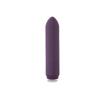 Classic Bullet Vibrator in purple