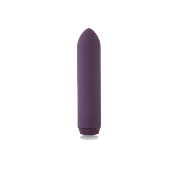Classic Bullet Vibrator - Soft Silicone Tip for Pinpoint Precision Classic Bullet Vibrator - Soft Silicone Tip for Pinpoint Precision