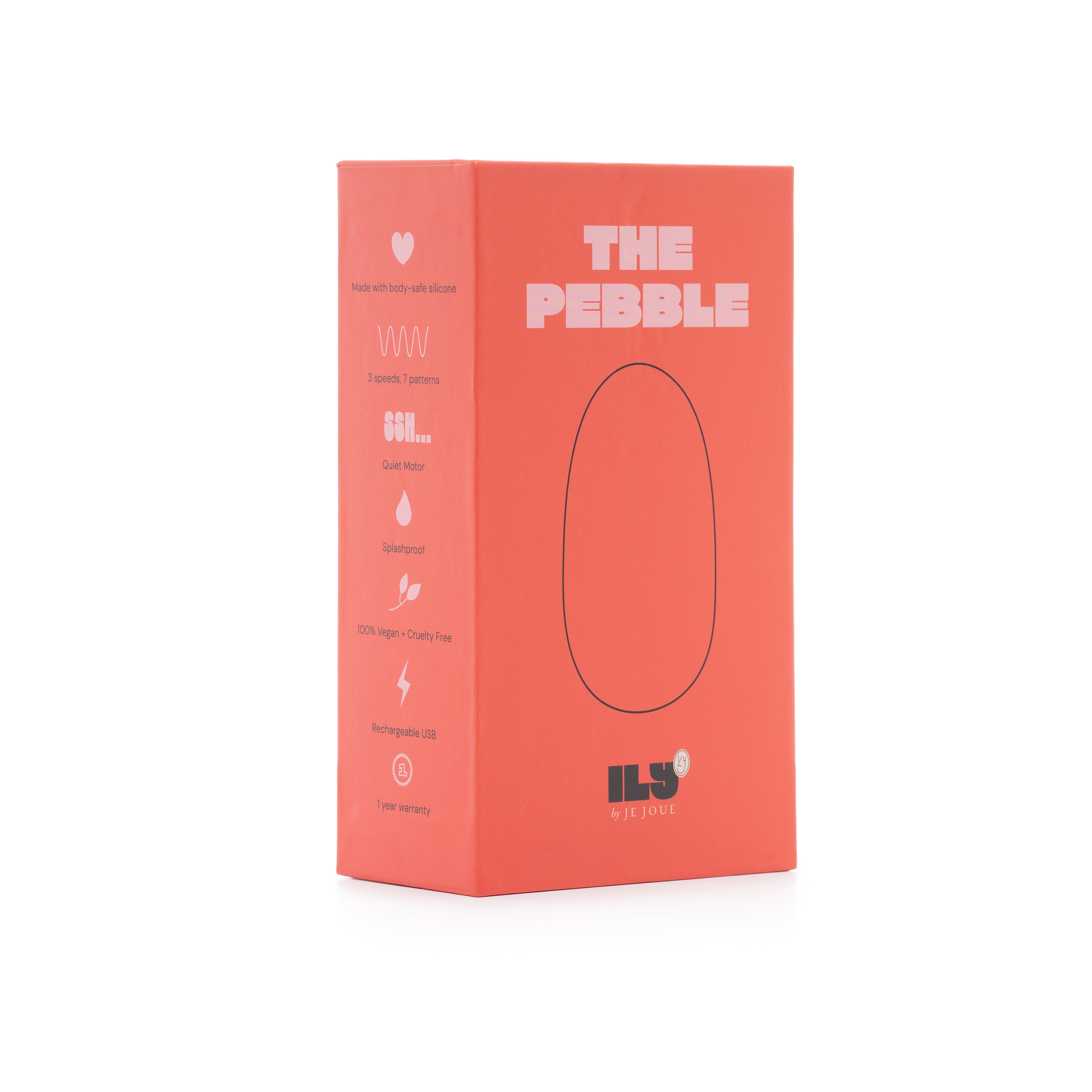 ILY Pebble - NEW ILY Pebble - NEW