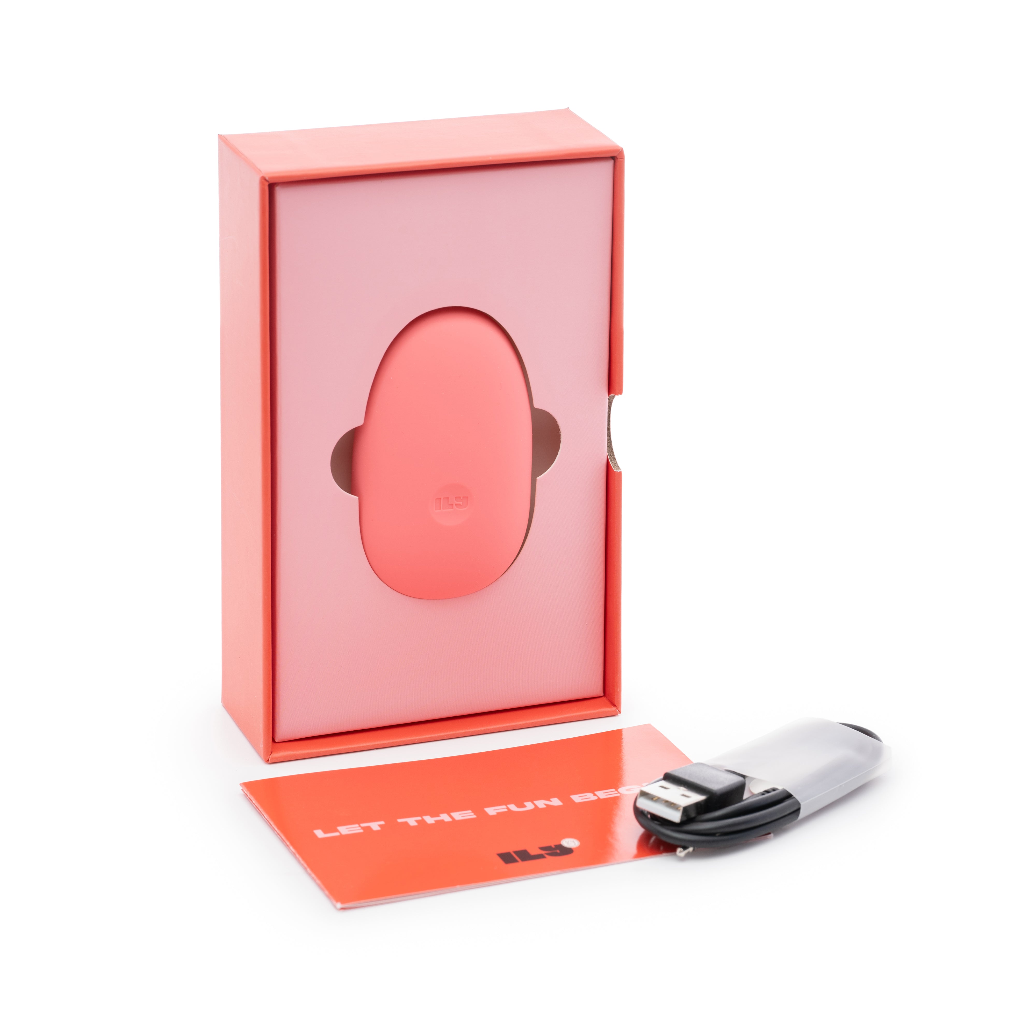 ILY Pebble - NEW ILY Pebble - NEW