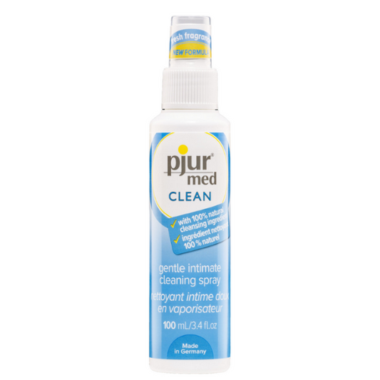 Pjur Med Clean Spray