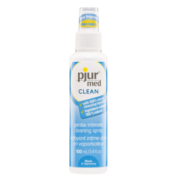 Pjur Med Clean Spray