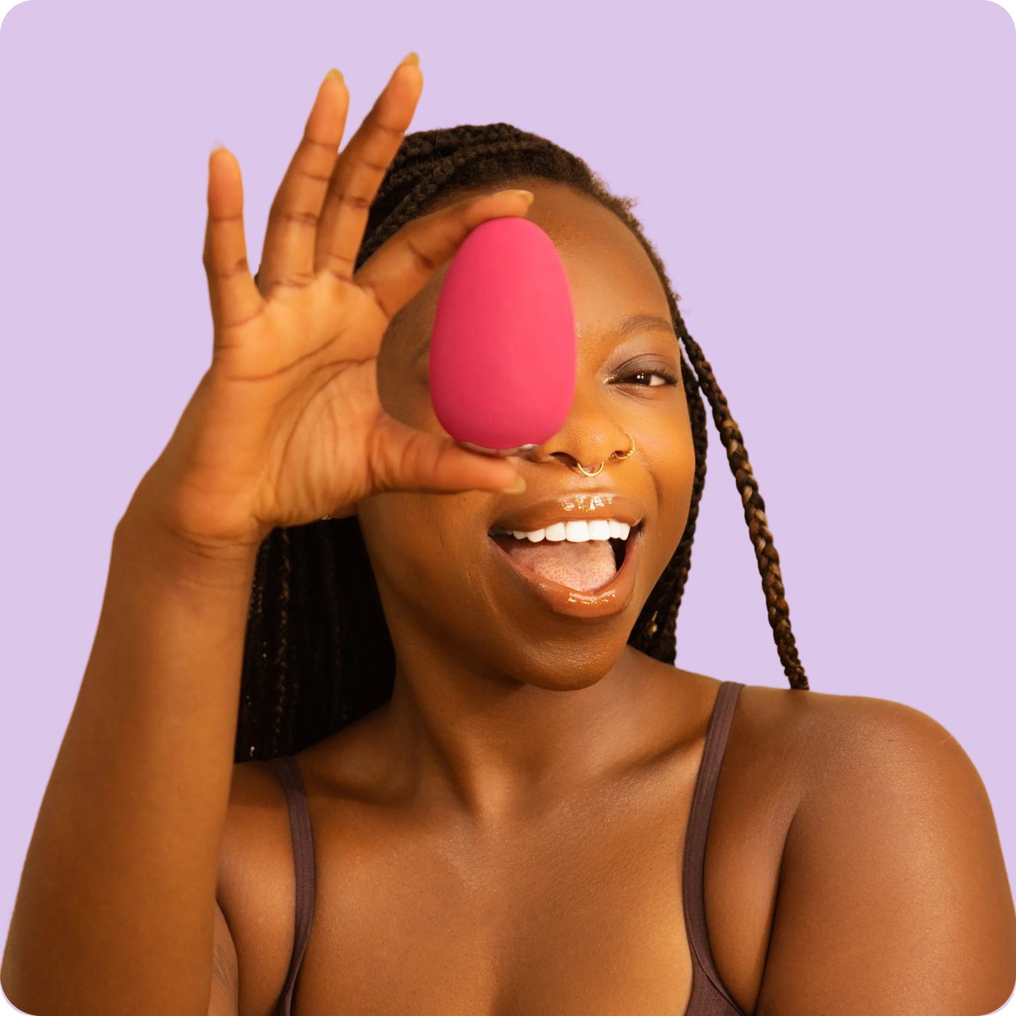 Mimi Soft Clitoral Vibrator - Award Winning