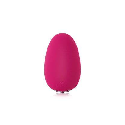 Mimi soft pink vibrator front view